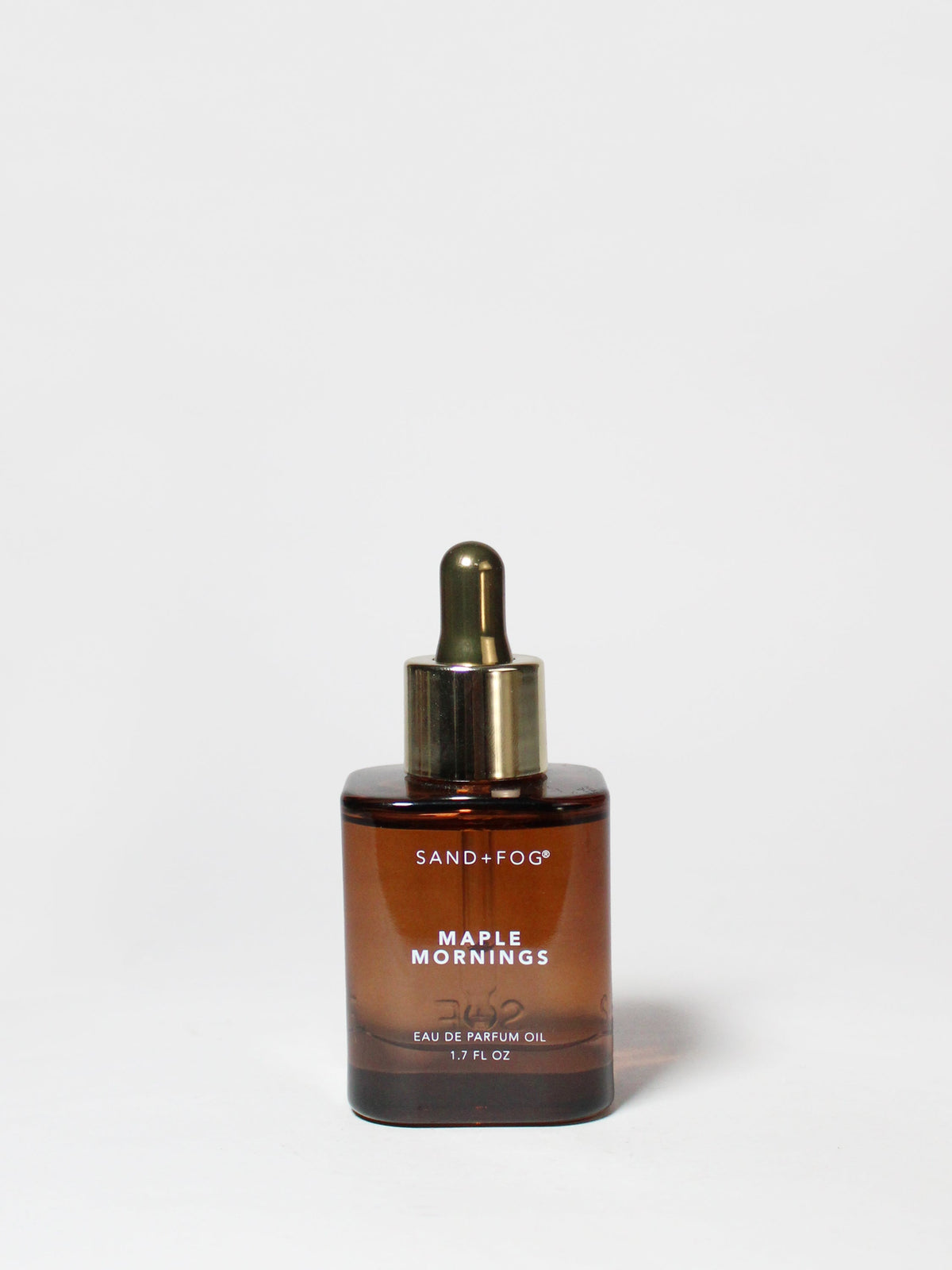 Artisanal Exquisite Signature Maple Mornings 50ml Perfume Oil Dropper