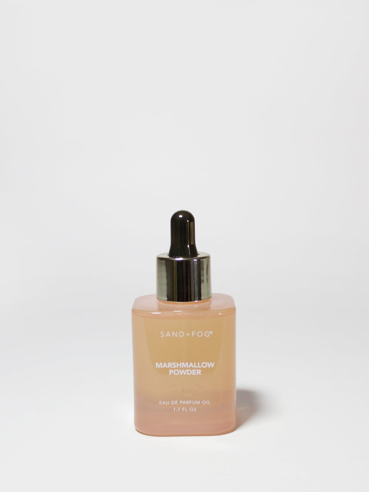 Artisanal Exquisite Signature Marshmallow Powder 50 ml Perfume Oil Dropper