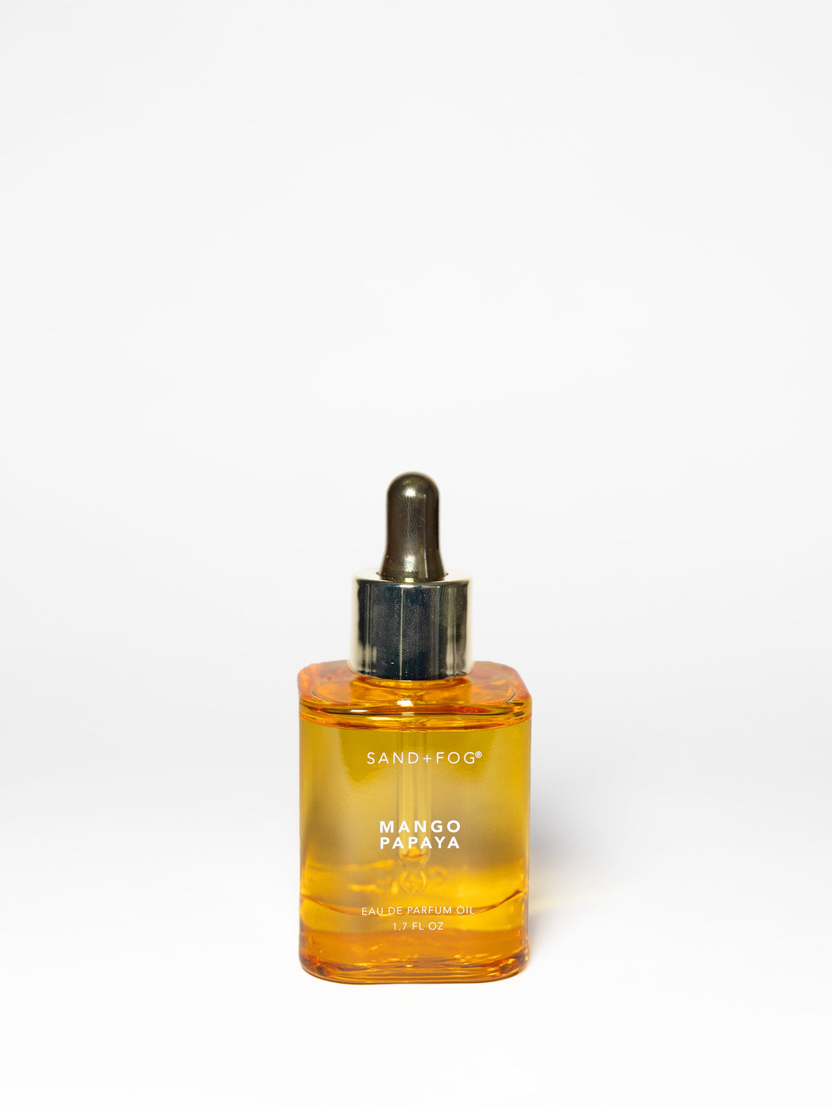 Artisanal Exquisite Signature Mango Papaya 50ml Perfume Oil Dropper