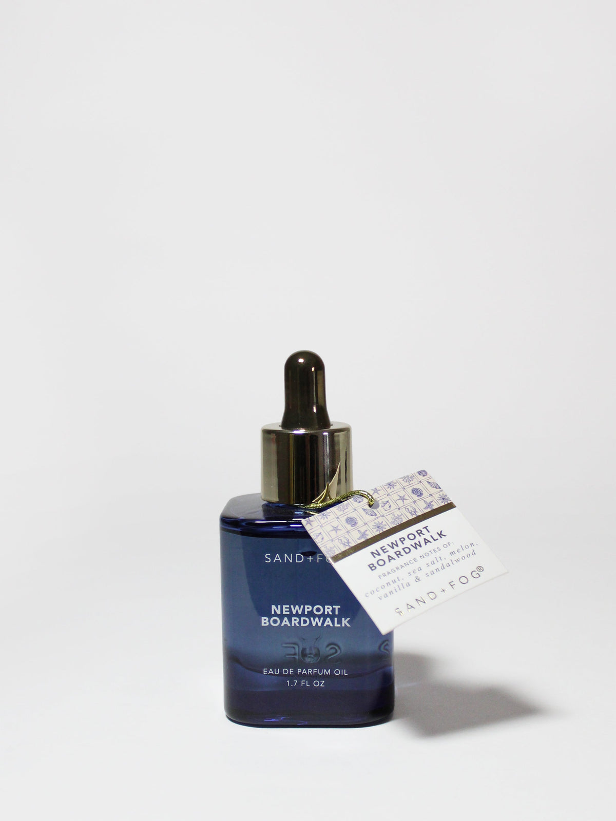 Artisanal Exquisite Signature Newport Boardwalk 50ml Perfume Oil Dropper
