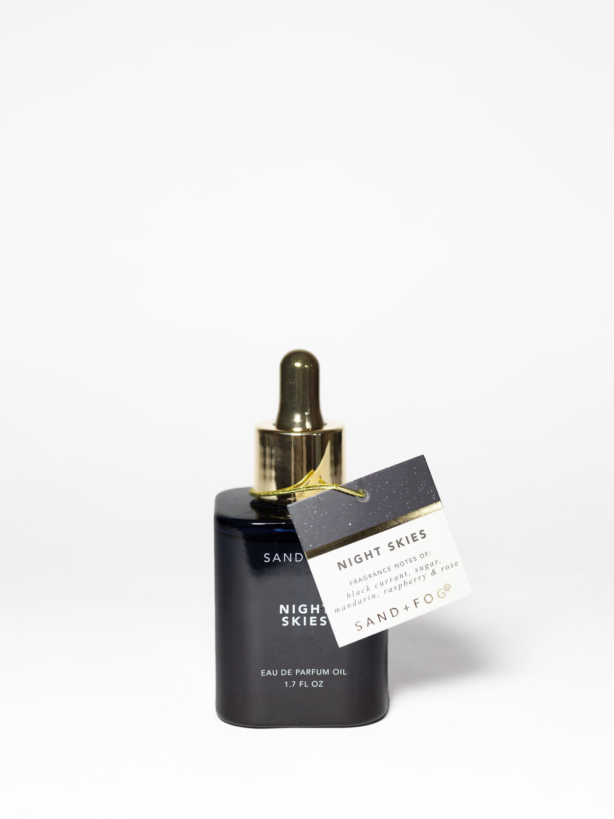 Artisanal Exquisite Signature Night Skies 50ml Perfume Oil Dropper
