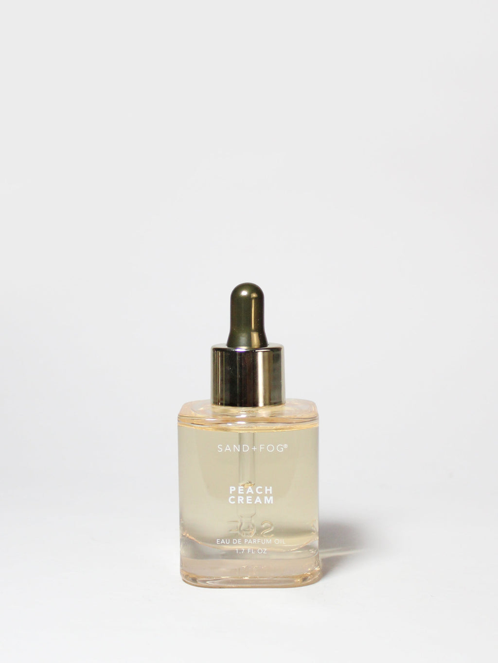 Artisanal Exquisite Signature Peach Cream 50ml Perfume Oil Dropper