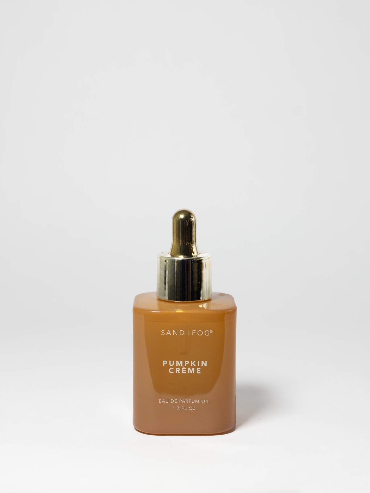 Artisanal Exquisite Signature Pumpkin Crème 50 ml Perfume Oil Dropper