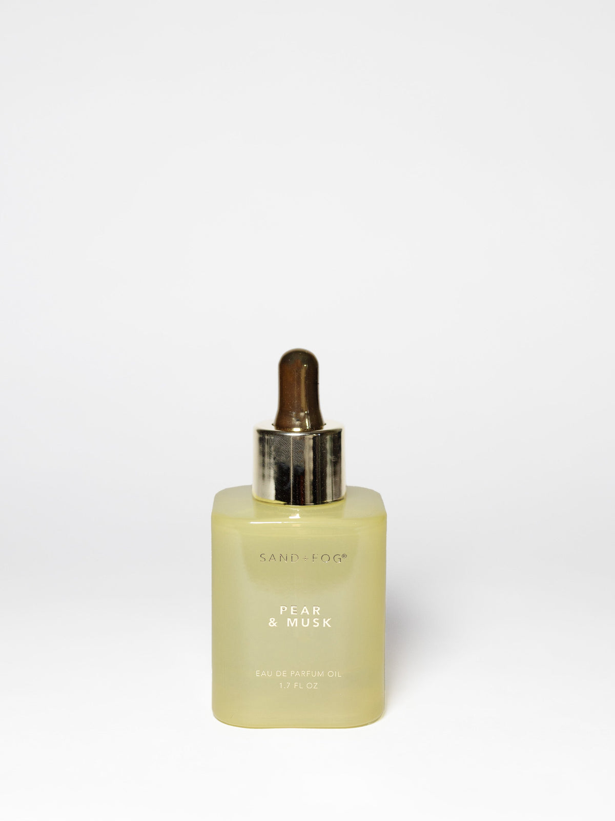 Artisanal Exquisite Signature Pear & Musk 50ml Perfume Oil Dropper