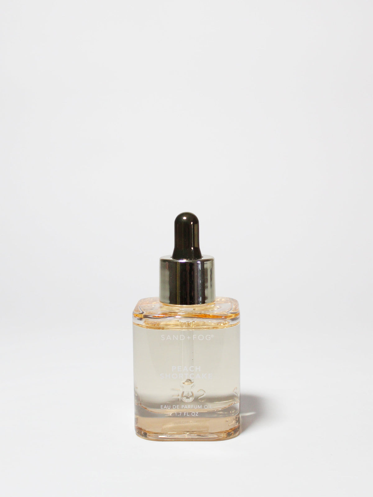 Artisanal Exquisite Signature Peach Shortcake 50ml Perfume Oil Dropper