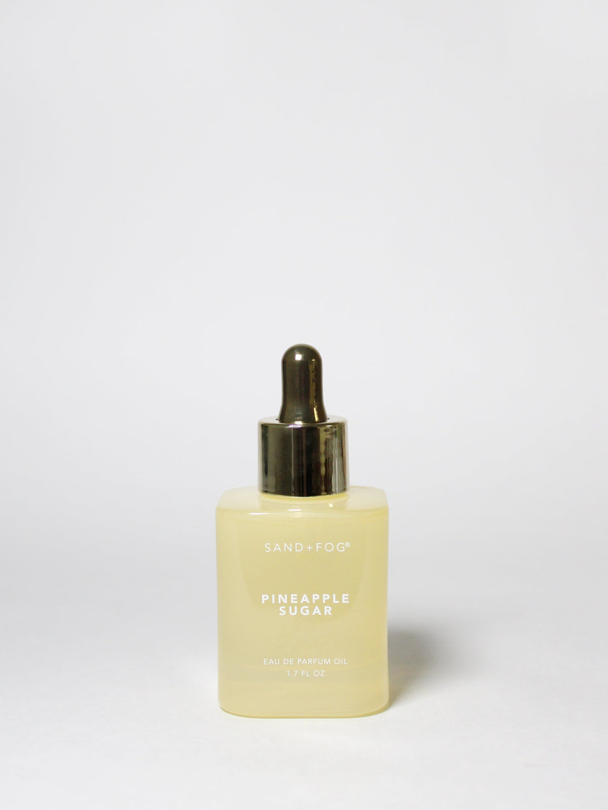 Artisanal Exquisite Signature Pineapple Sugar 50 ml Perfume Oil Dropper