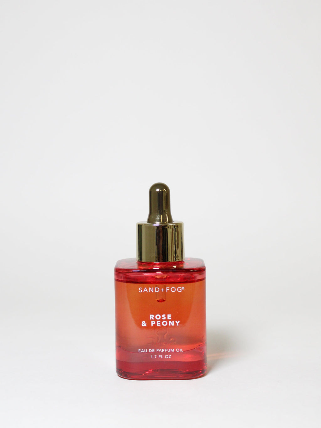 Artisanal Exquisite Signature Rose & Peony 50 ml Perfume Oil Dropper