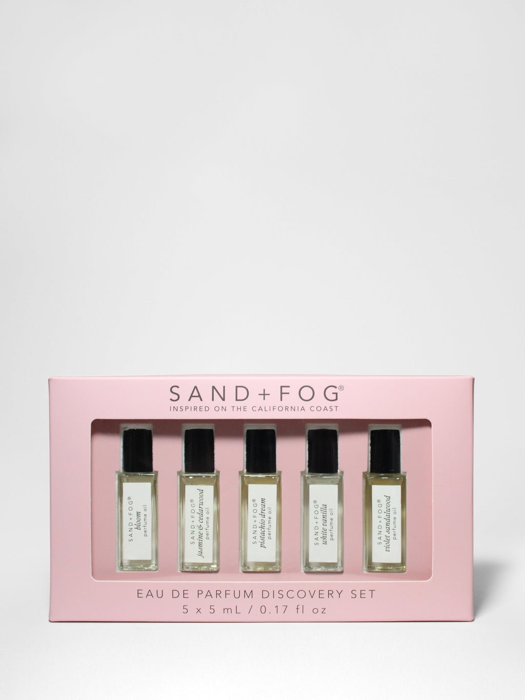 Artisanal Luxury Signature Exploratory Perfume Oil Rollerball Set - Large Discovery Collection