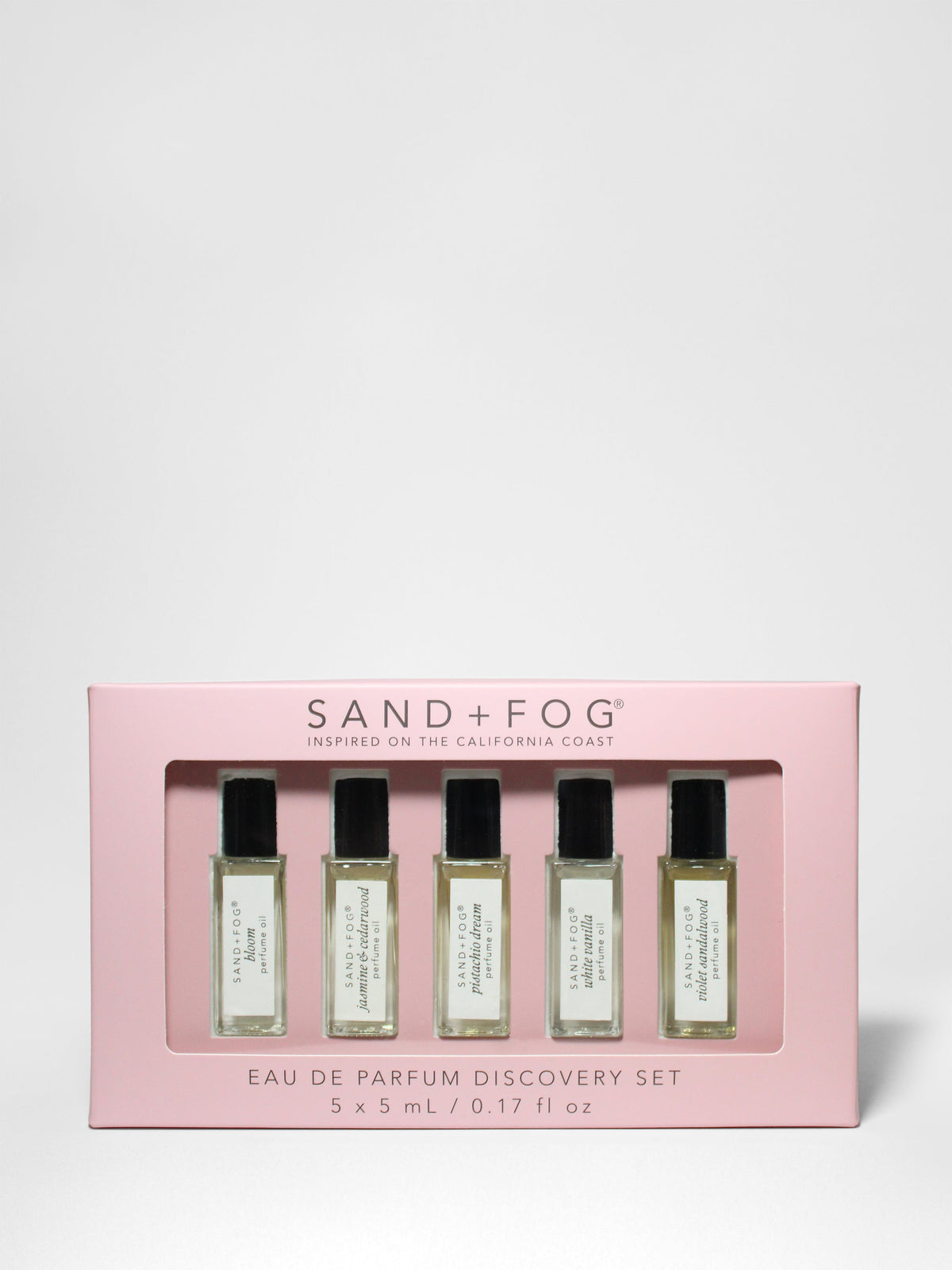Artisanal Luxury Signature Exploratory Perfume Oil Rollerball Set - Large Discovery Collection