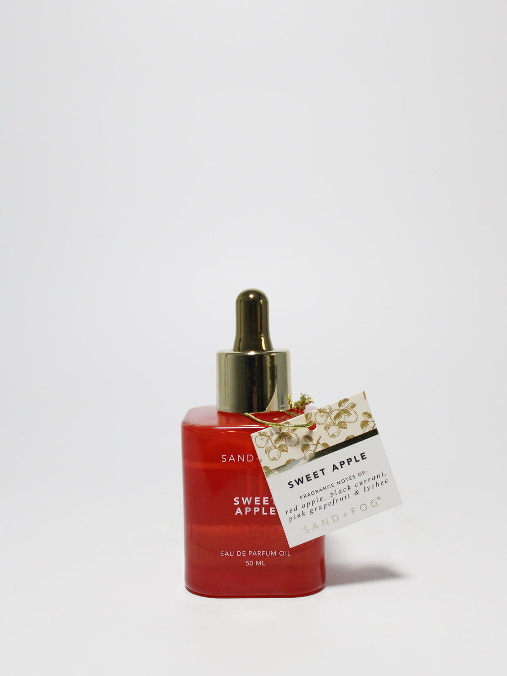 Artisanal Exquisite Signature Sweet Apple 50ml Perfume Oil Dropper