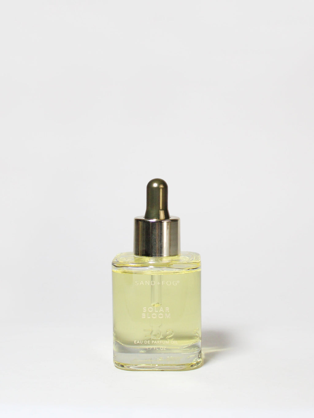 Artisanal Exquisite Signature Solar Bloom 50ml Perfume Oil Dropper