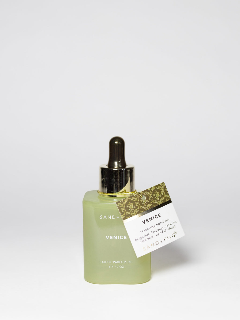 Artisanal Exquisite Signature Venice 50ml Perfume Oil Dropper