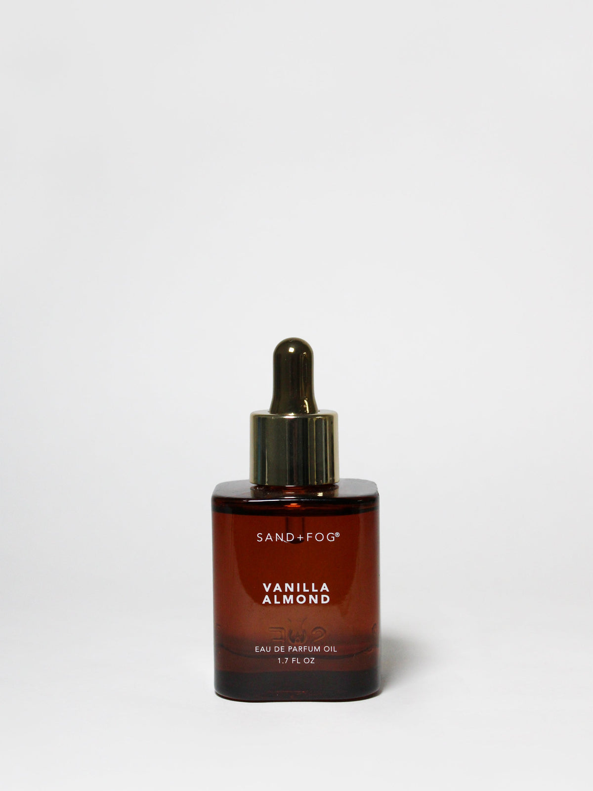 Artisanal Exquisite Signature Vanilla Almond 50ml Perfume Oil Dropper