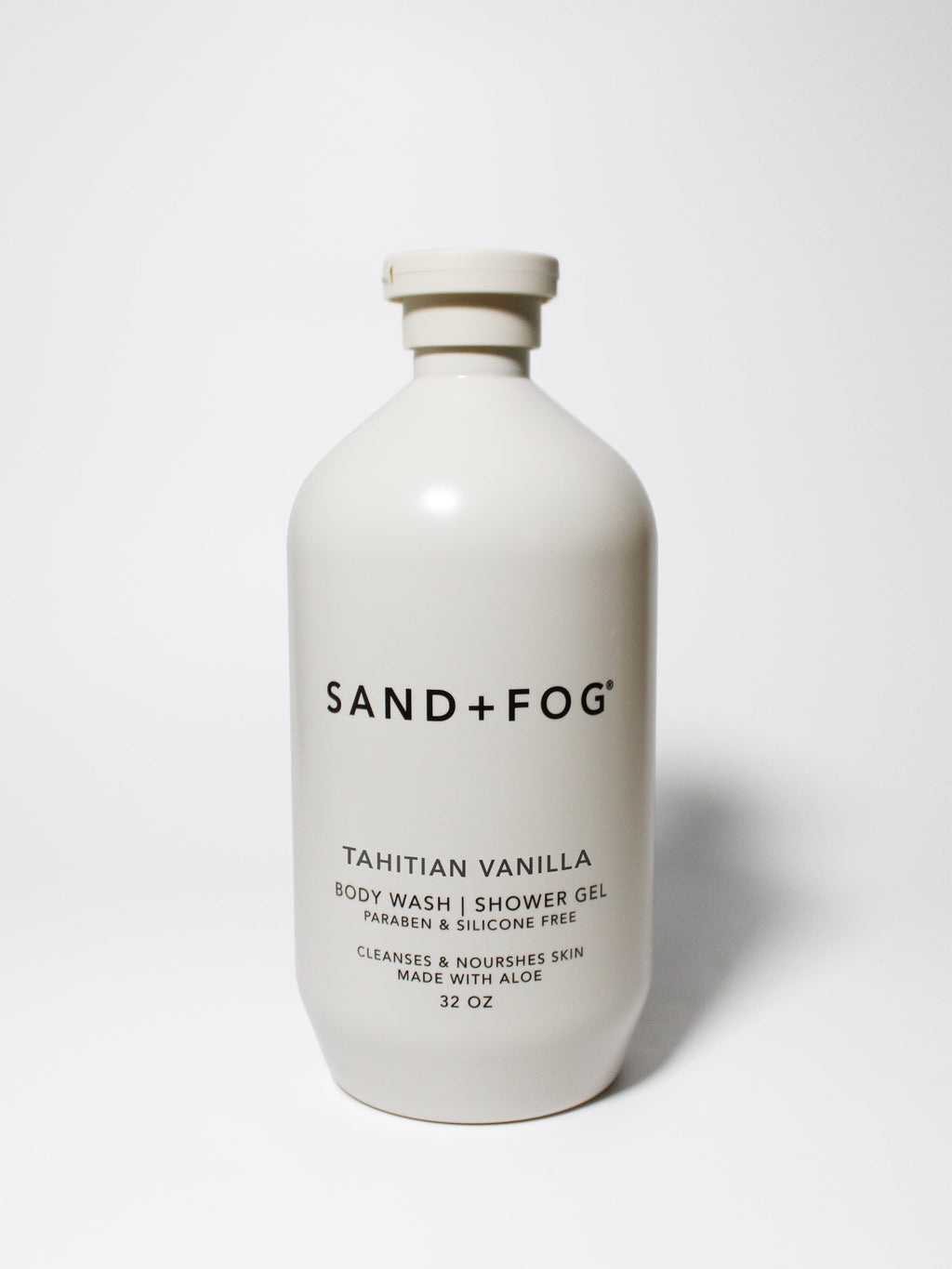 Daily Rejuvenating Nourishing Tahitian Vanilla 32 oz Body Wash