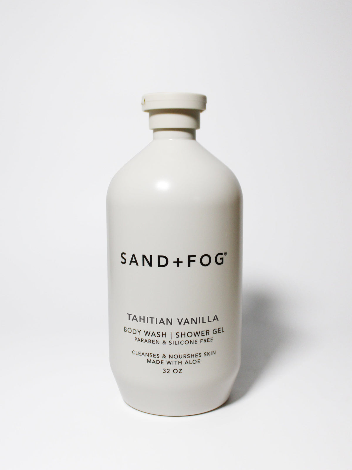 Daily Rejuvenating Nourishing Tahitian Vanilla 32 oz Body Wash