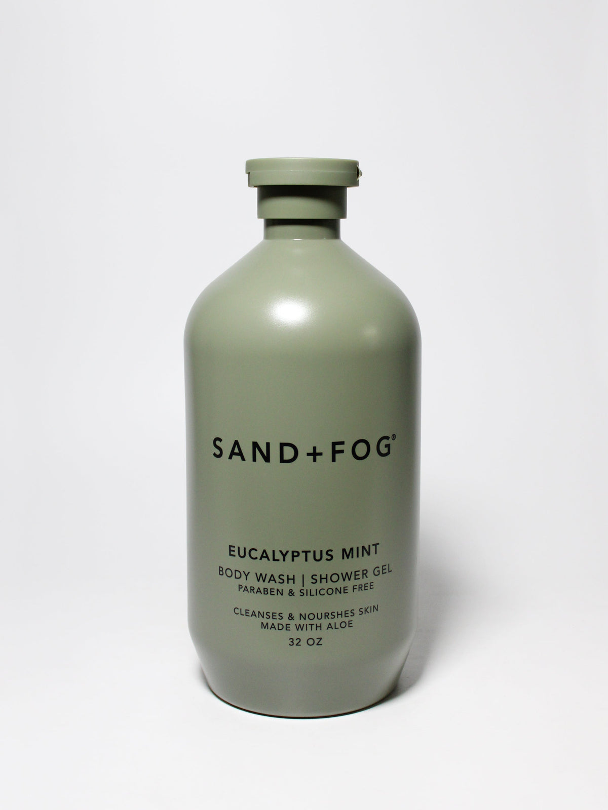 Daily Rejuvenating Nourishing Eucalyptus Mint 32 oz Body Wash