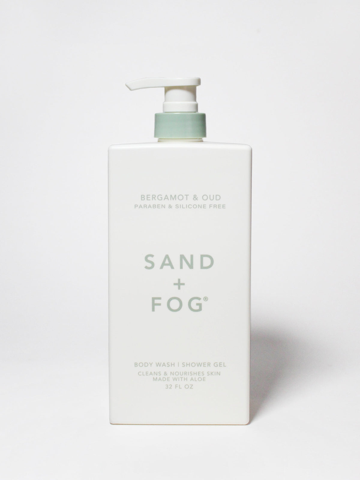 Daily Rejuvenating Nourishing Bergamot & Oud 32 oz Body Wash