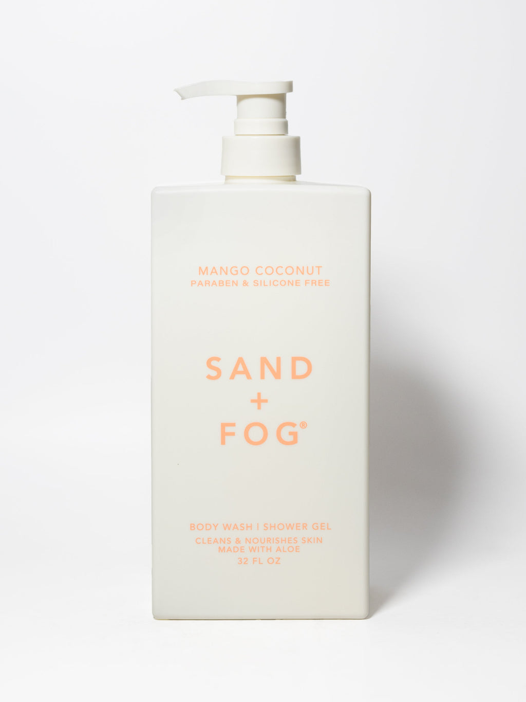Daily Rejuvenating Nourishing Mango Coconut 32 oz Body Wash