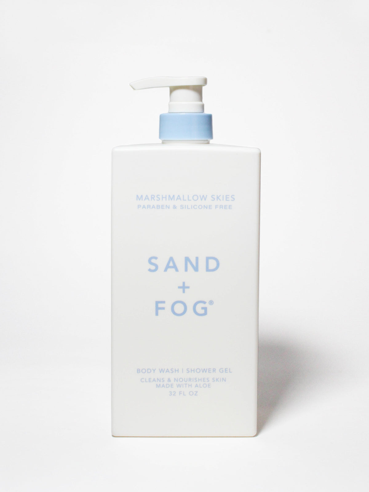 Daily Rejuvenating Nourishing Marshmallow Skies 32 oz Body Wash