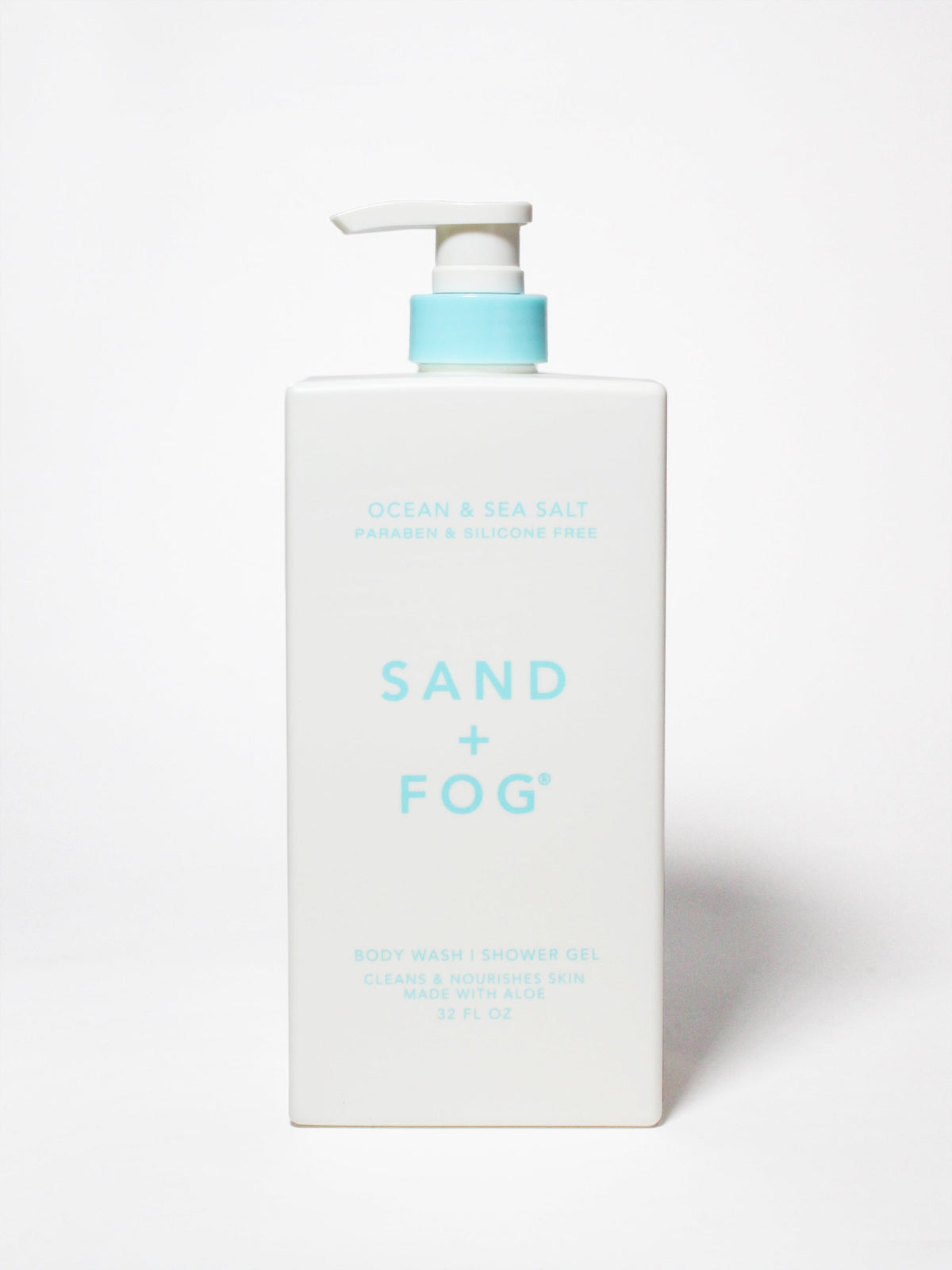 Daily Rejuvenating Nourishing Ocean & Sea Salt 32 oz Body Wash