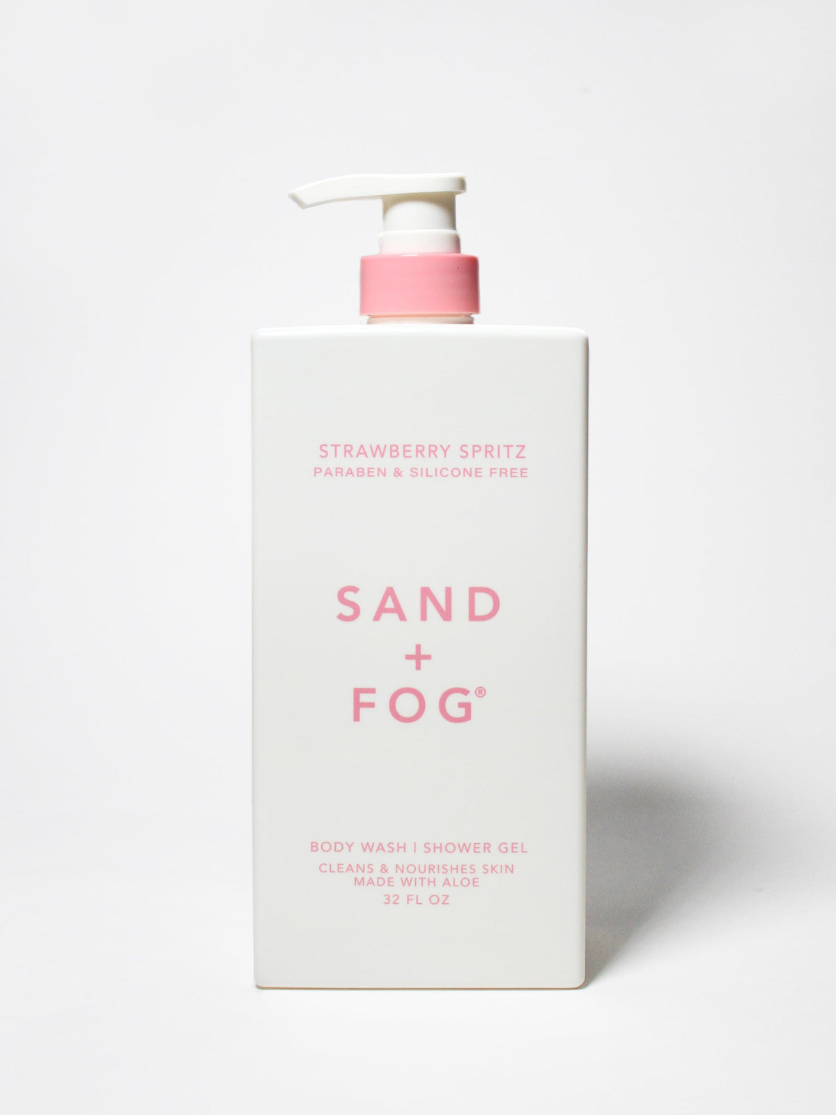 Daily Rejuvenating Nourishing Strawberry Spritz 32 oz Body Wash