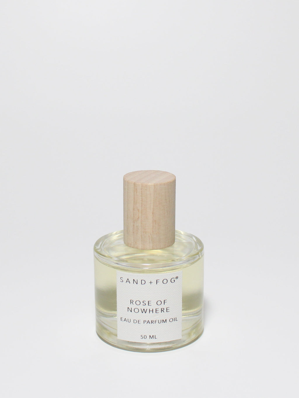 Travel-Size Silky Signature Rose of Nowhere 50ml Perfume Oil Rollerball