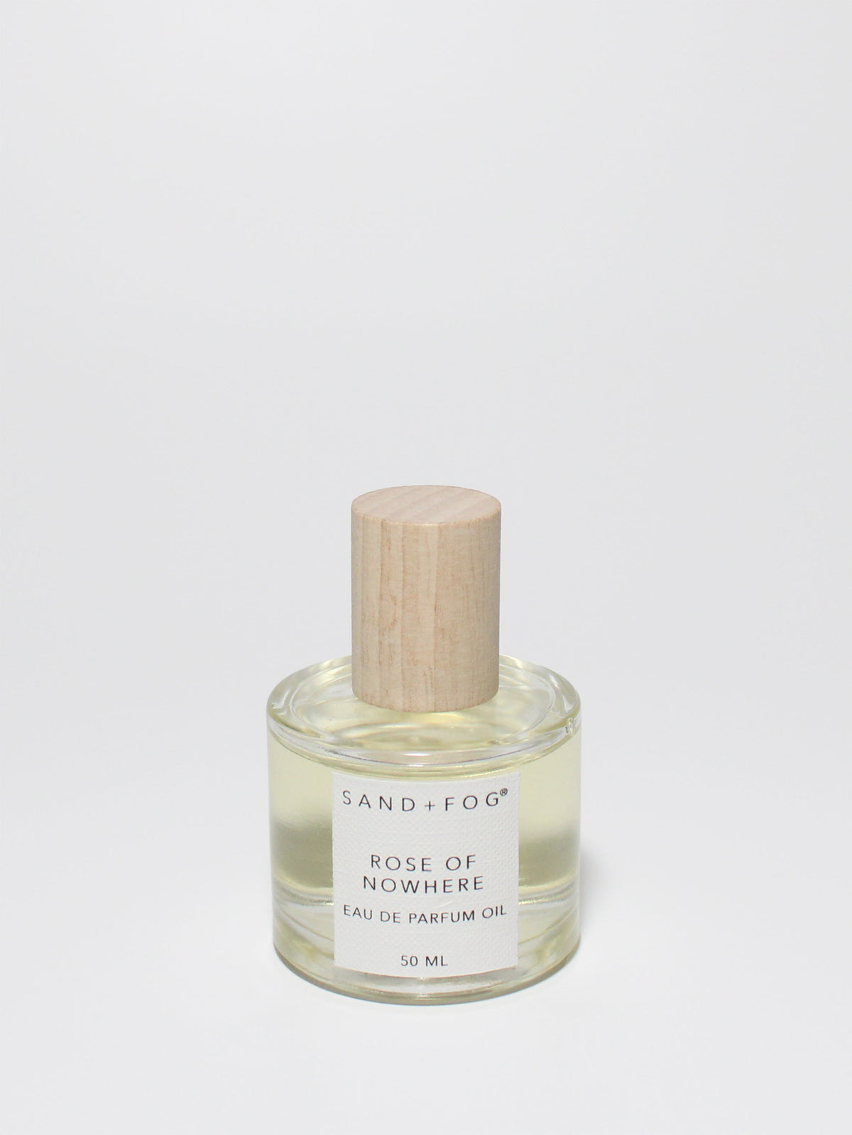 Travel-Size Silky Signature Rose of Nowhere 50ml Perfume Oil Rollerball