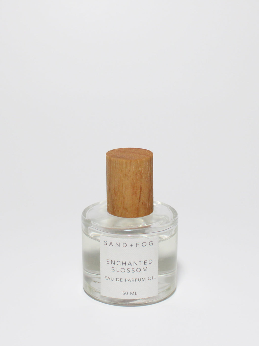 Travel-Size Silky Signature Enchanted Blossom 50 ml Perfume Oil Rollerball