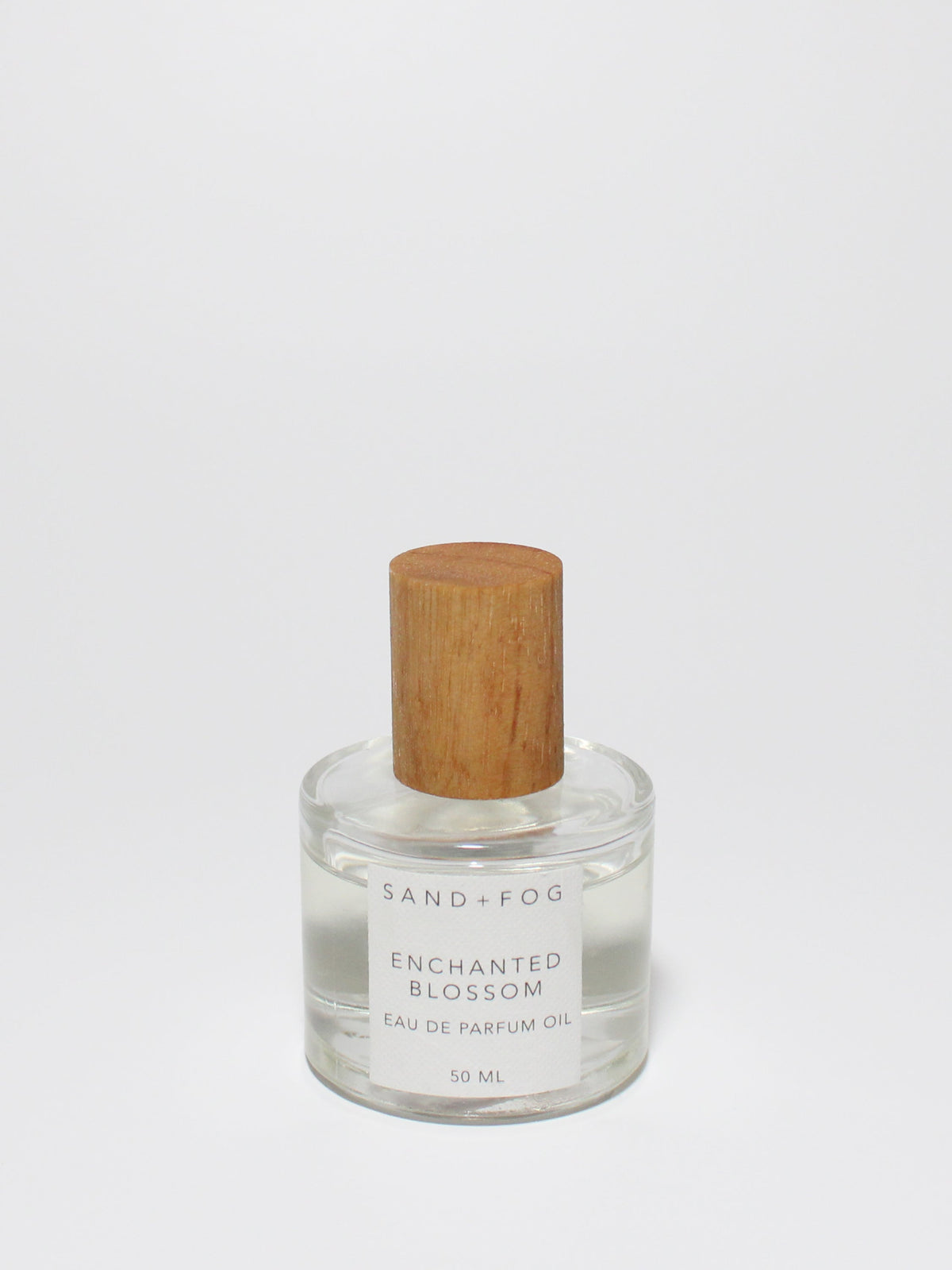 Travel-Size Silky Signature Enchanted Blossom 50 ml Perfume Oil Rollerball