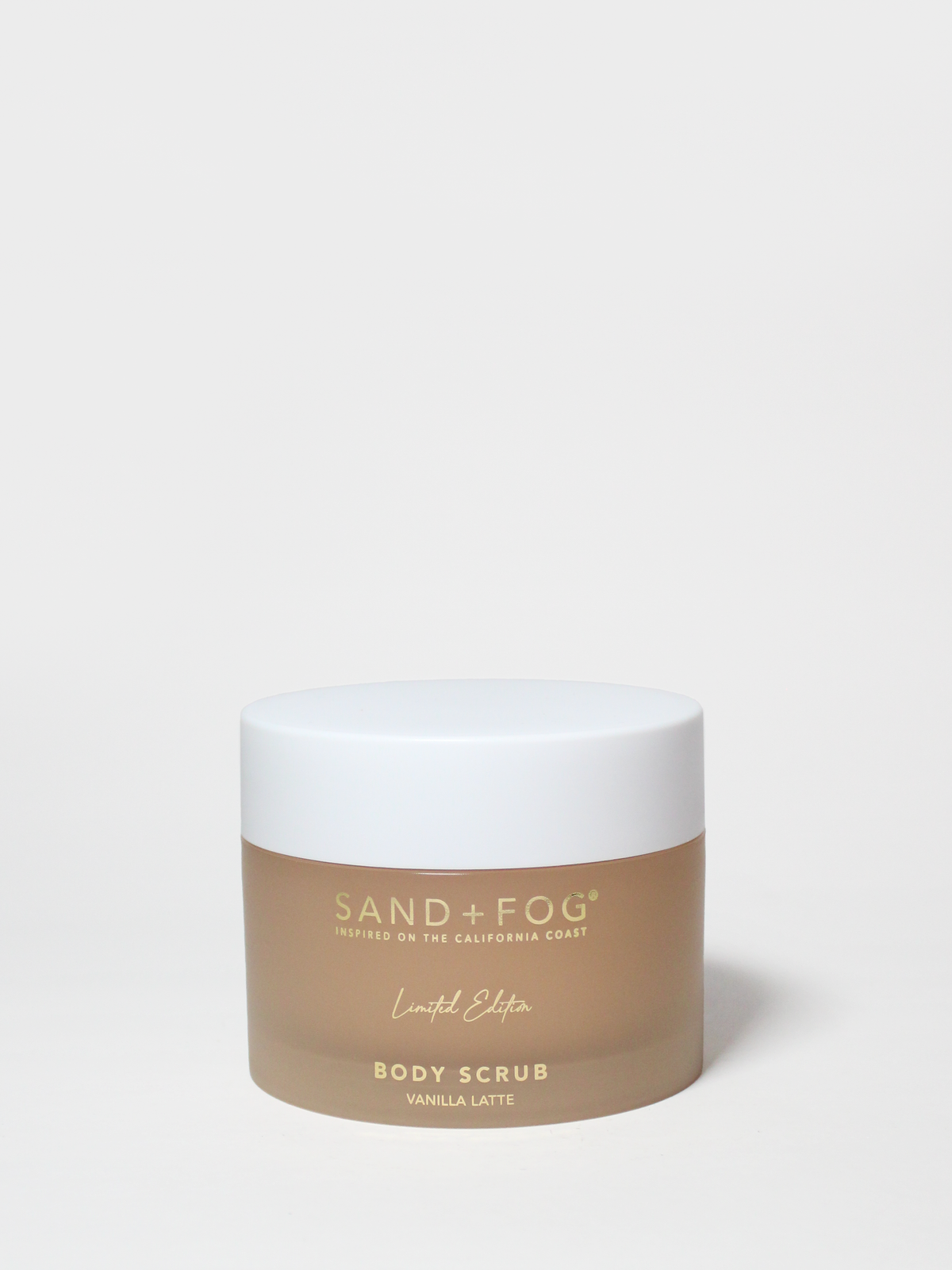 Gentle Polishing Signature Vanilla Latte 12.7 oz Body Scrub