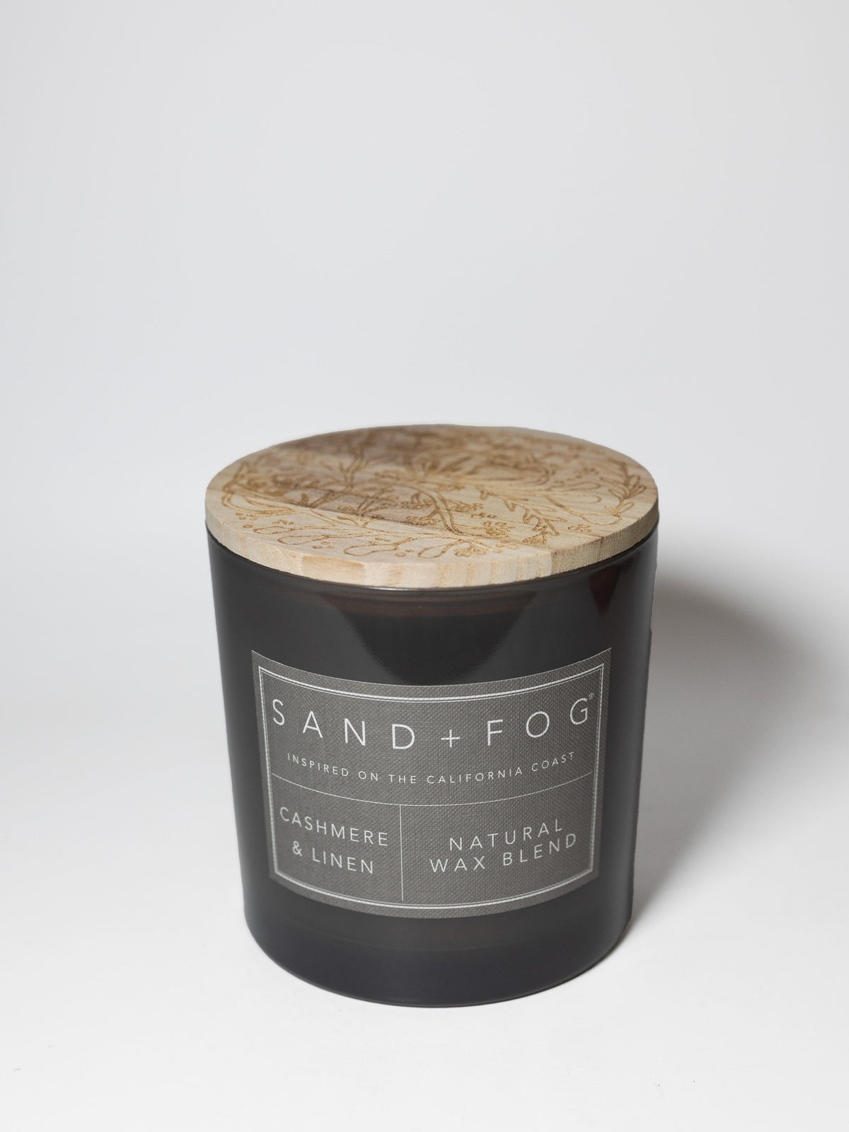 Hand-Poured Premium Cozy Cashmere & Linen 21 oz scented candle