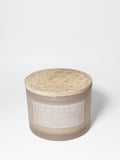 Hand-Poured Premium Cozy Fresh Jasmine 12 oz scented candle