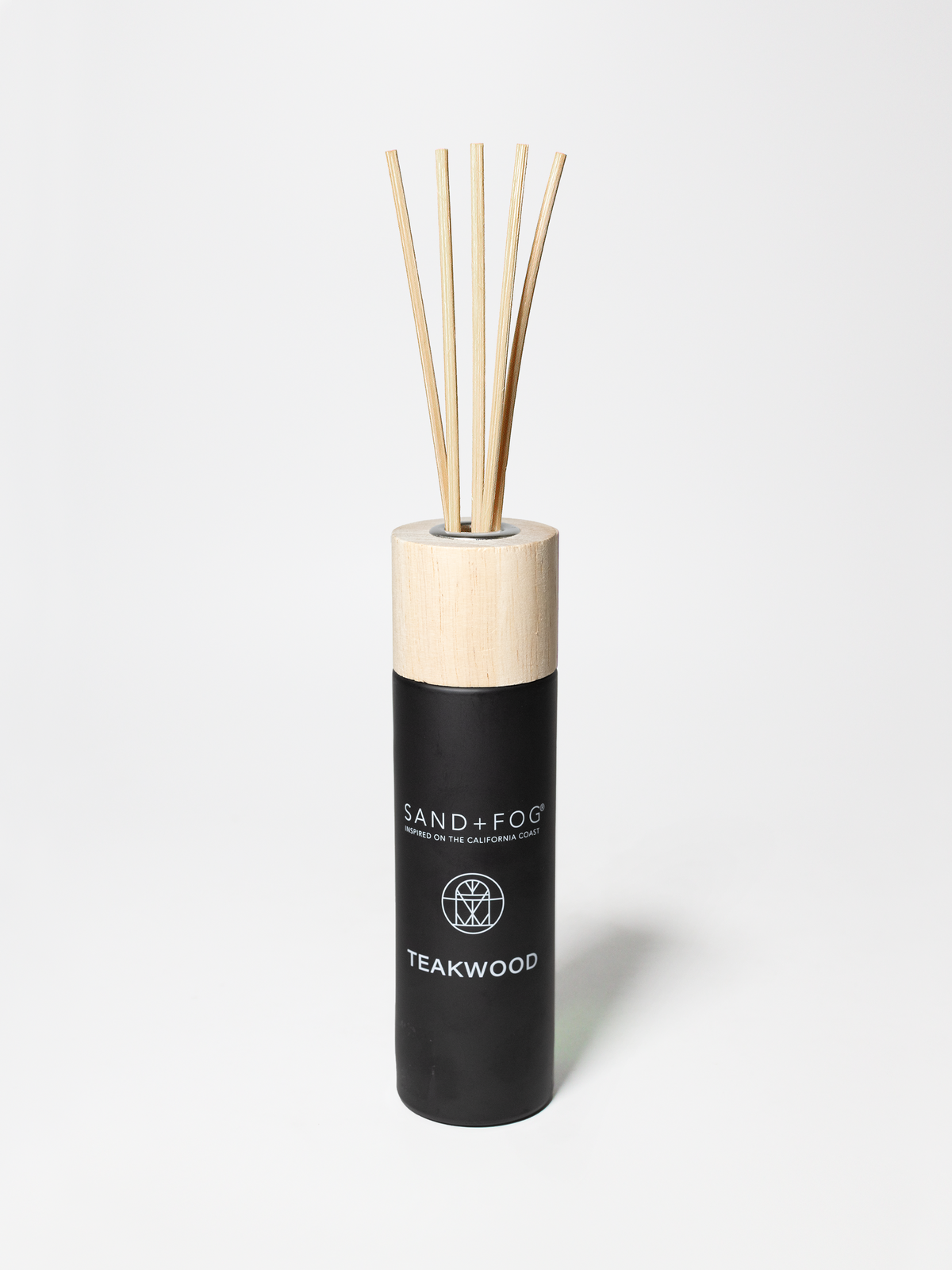 Home Elegant Aromatic Teakwood 100 ml Reed Diffuser