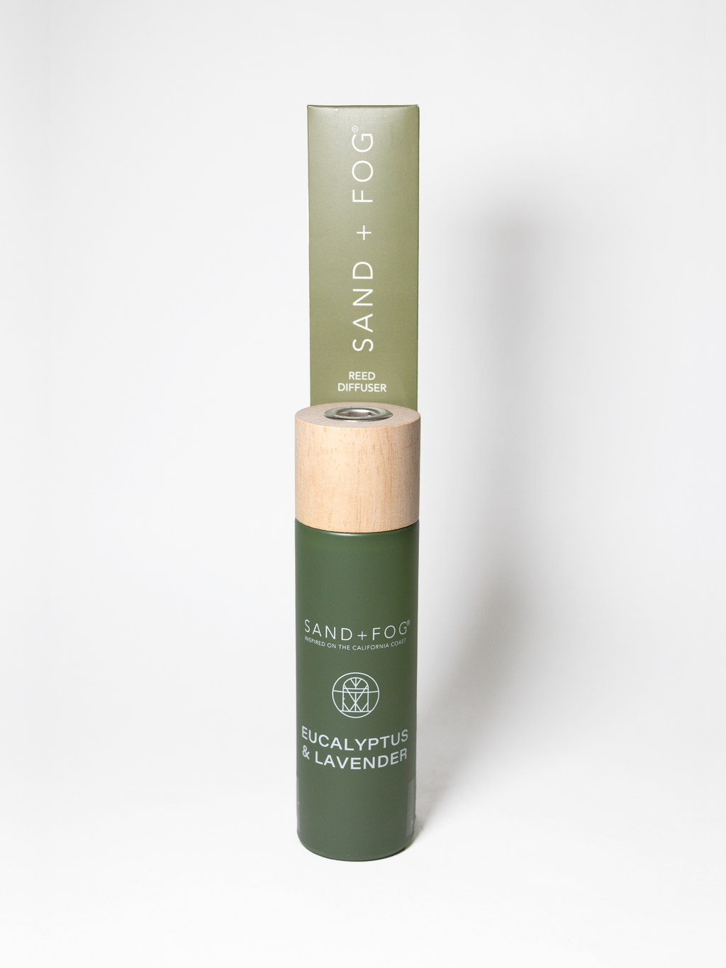 Home Elegant Aromatic Eucalyptus & Lavender 100 ml Reed Diffuser