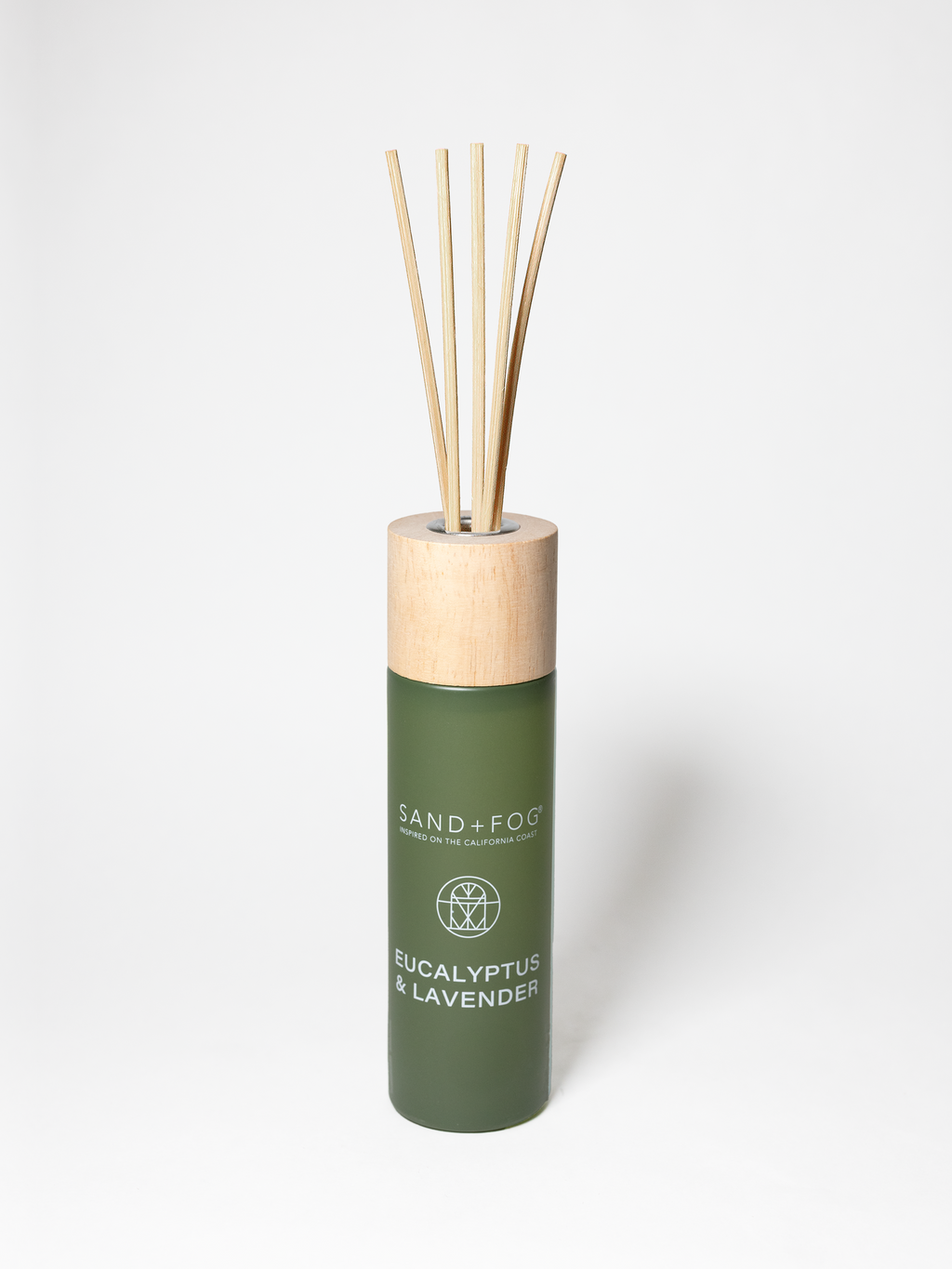 Home Elegant Aromatic Eucalyptus & Lavender 100 ml Reed Diffuser