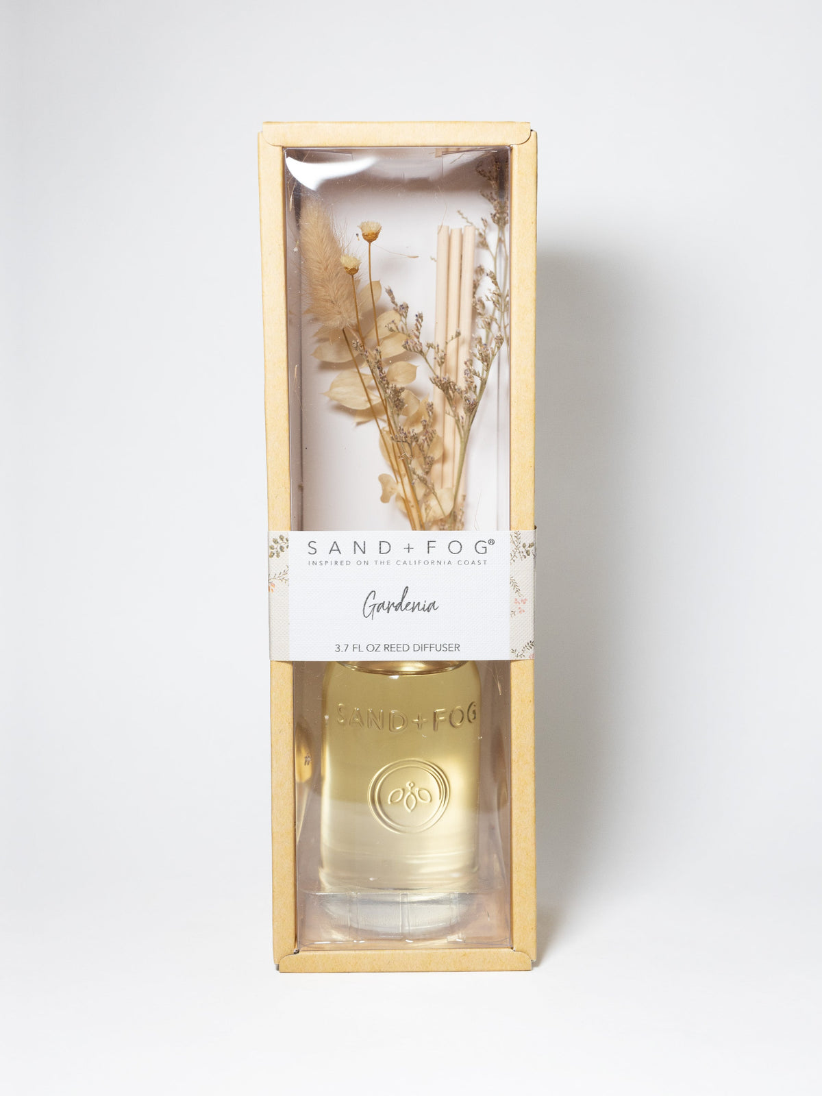 Home Elegant Aromatic Gardenia 110 ml Reed Diffuser