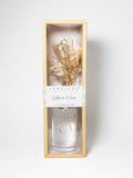 Home Elegant Aromatic Cashmere & Linen 110 ml Reed Diffuser