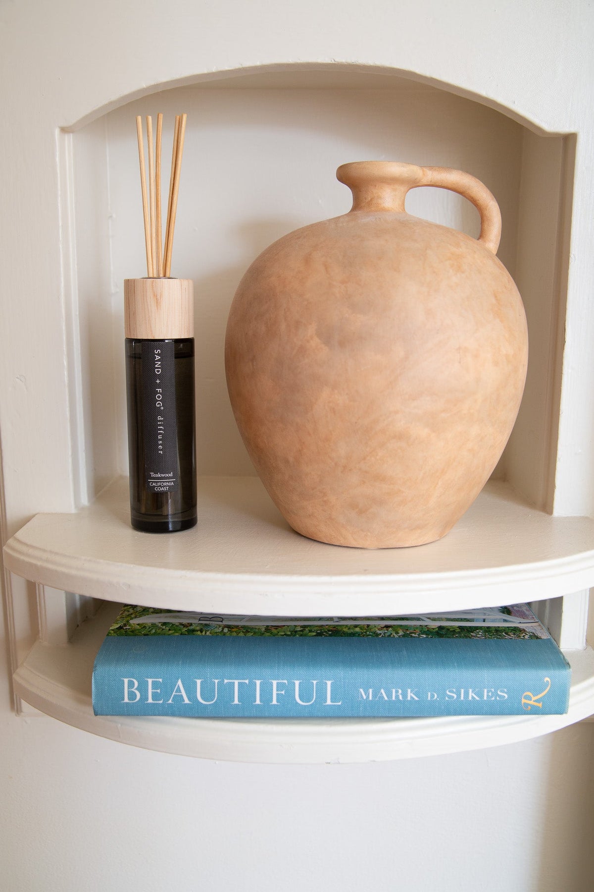 Home Elegant Aromatic Teakwood 100 ml Reed Diffuser