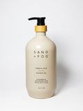 Daily Rejuvenating Nourishing Amber & Pear 32 oz Body Wash
