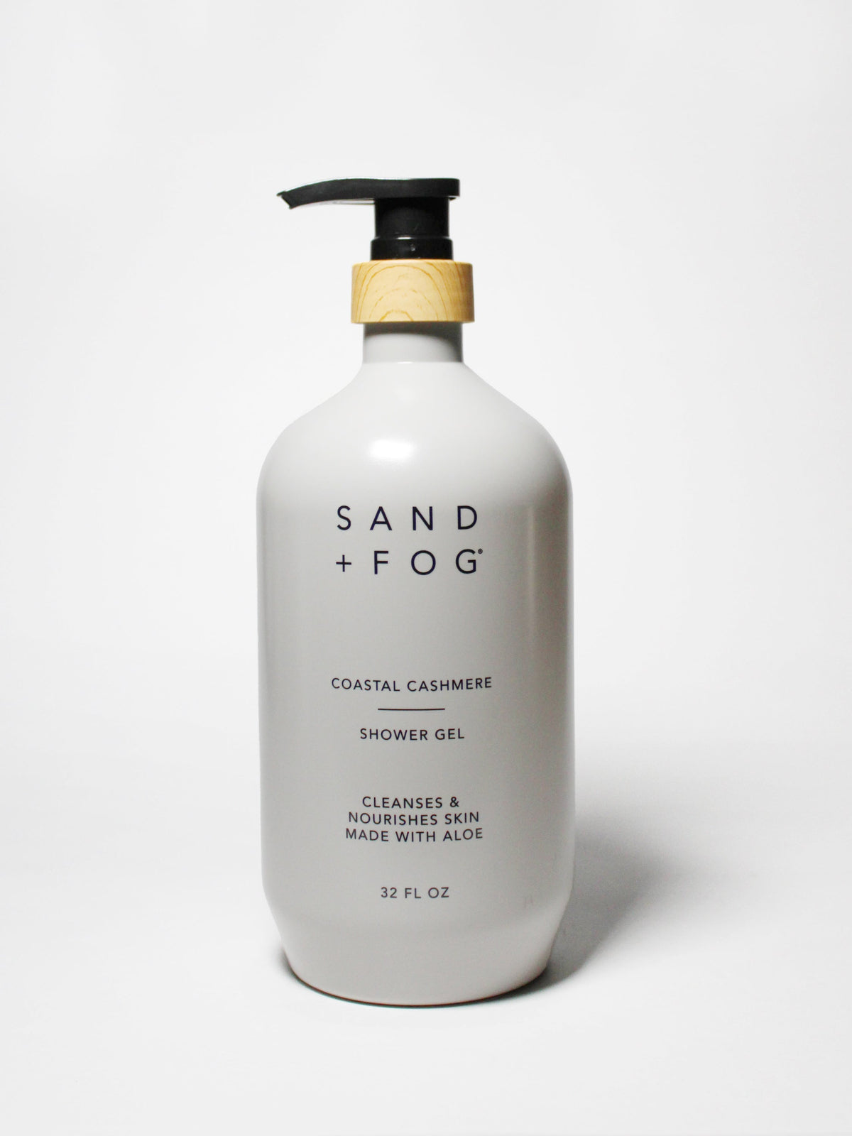 Daily Rejuvenating Nourishing Coastal Cashmere 32 oz Body Wash