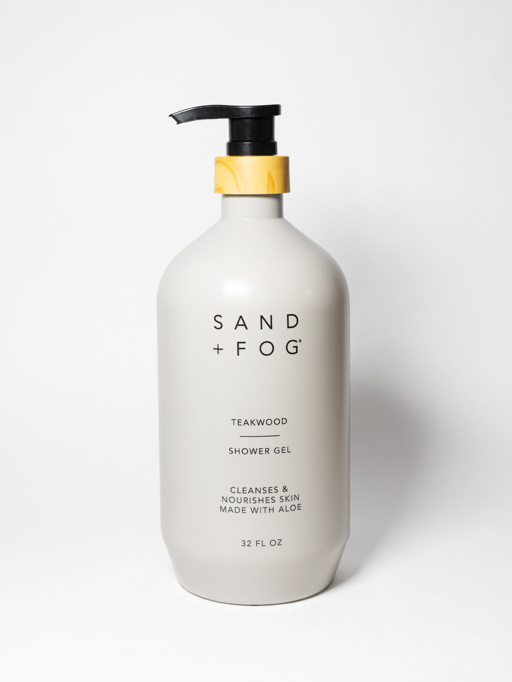 Daily Rejuvenating Nourishing Teakwood 32 oz Body Wash