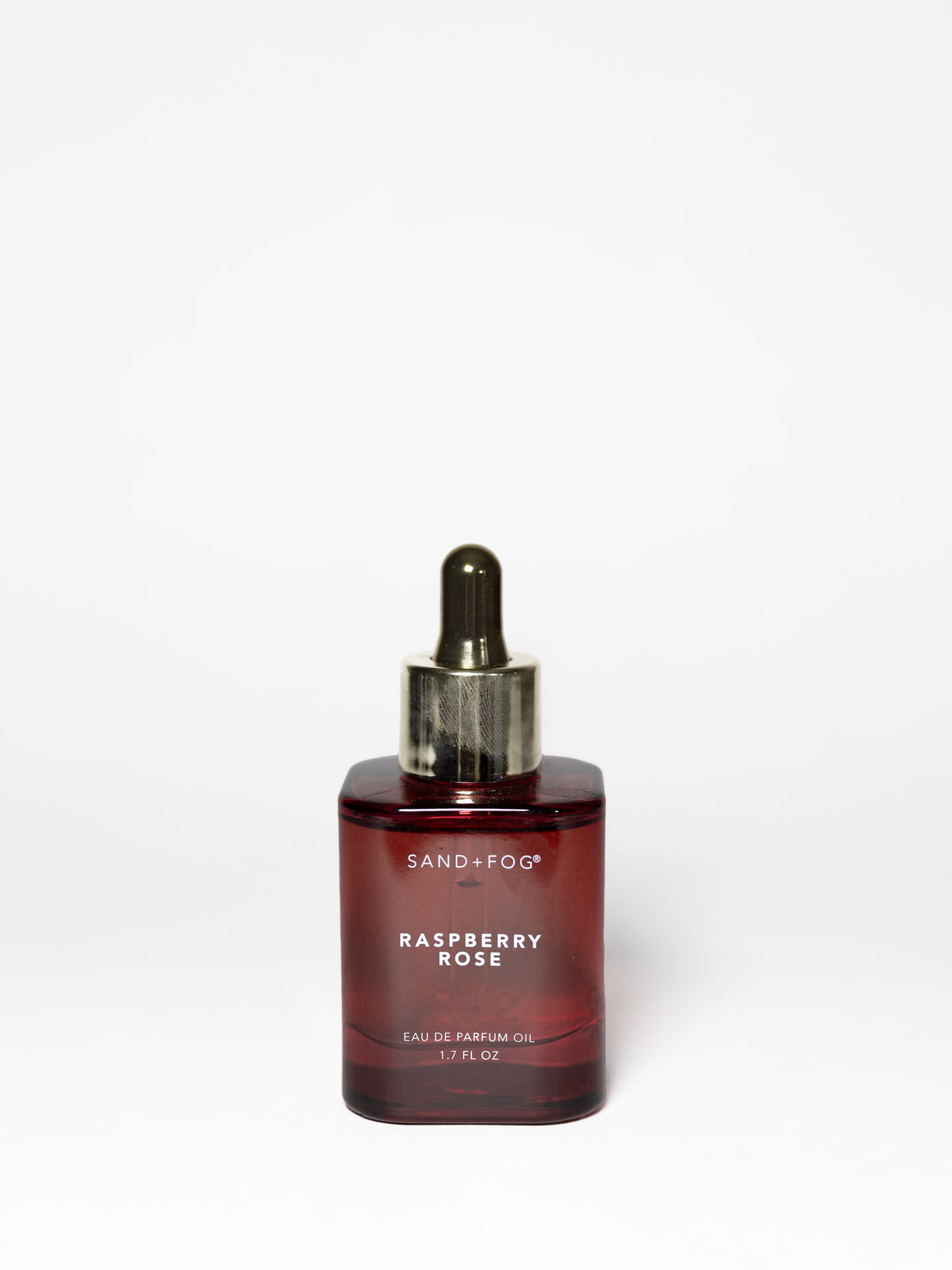Artisanal Exquisite Signature Raspberry Rose 50ml Perfume Oil Dropper