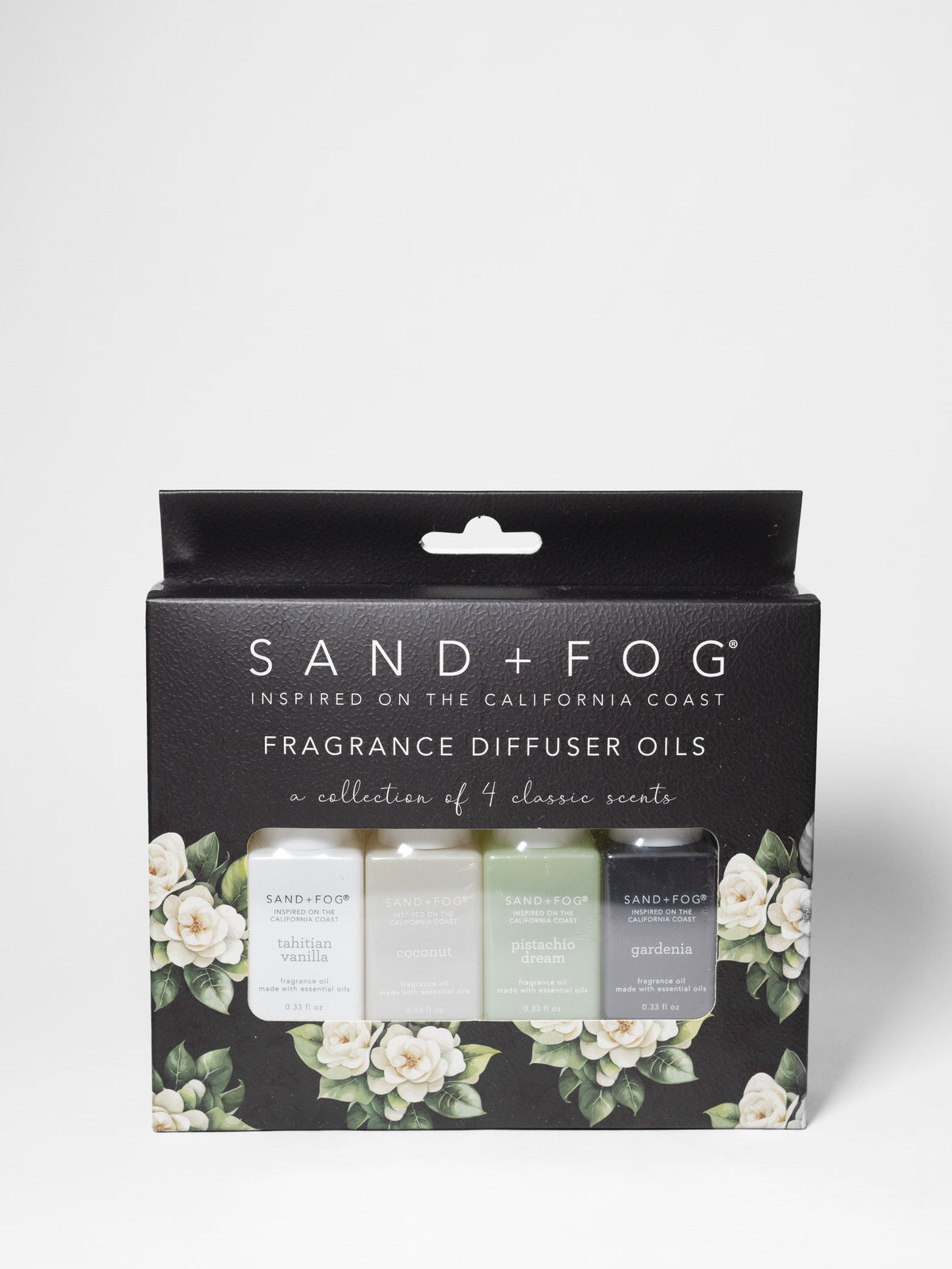 Essential Concentrated Aromatic 4 Pack of 10 ml Fragrance Diffuser Oils