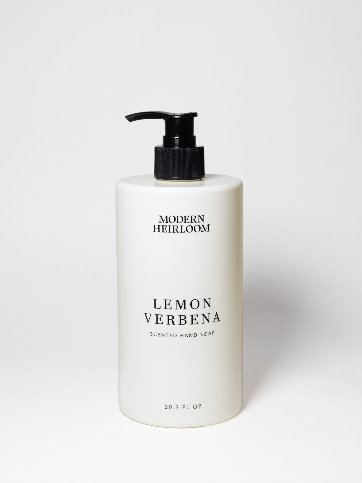 Moisturizing Refreshing Gentle Lemon Verbena Modern Heirloom 20.3 oz Liquid Hand Soap