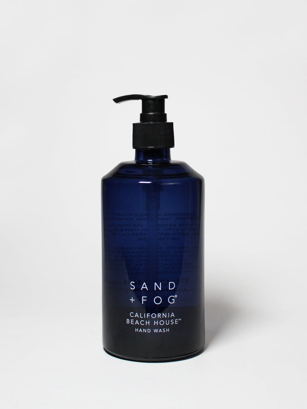 Moisturizing Refreshing Gentle California Beach House 15.7 oz Liquid Hand Soap