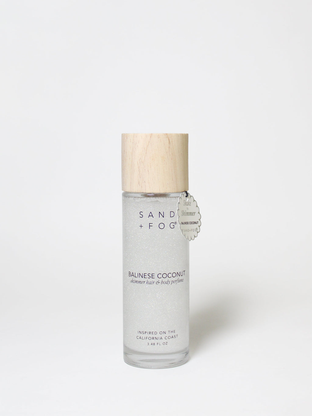 Sun-Kissed Luminous Radiant Balinese Coconut 106 ml Shimmer Hair & Body Perfume