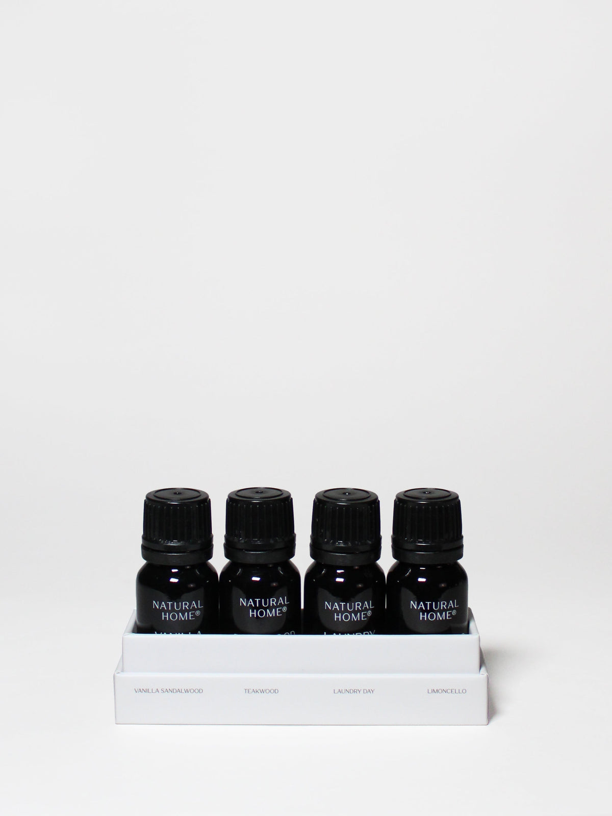 Essential Concentrated Aromatic Natural Home 4 Pack of 10 ml Fragrance Diffuser Oils