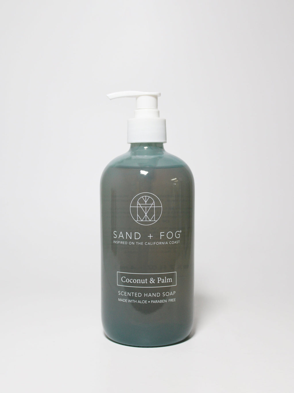 Moisturizing Refreshing Gentle Coconut & Palm 15.7 oz Liquid Hand Soap