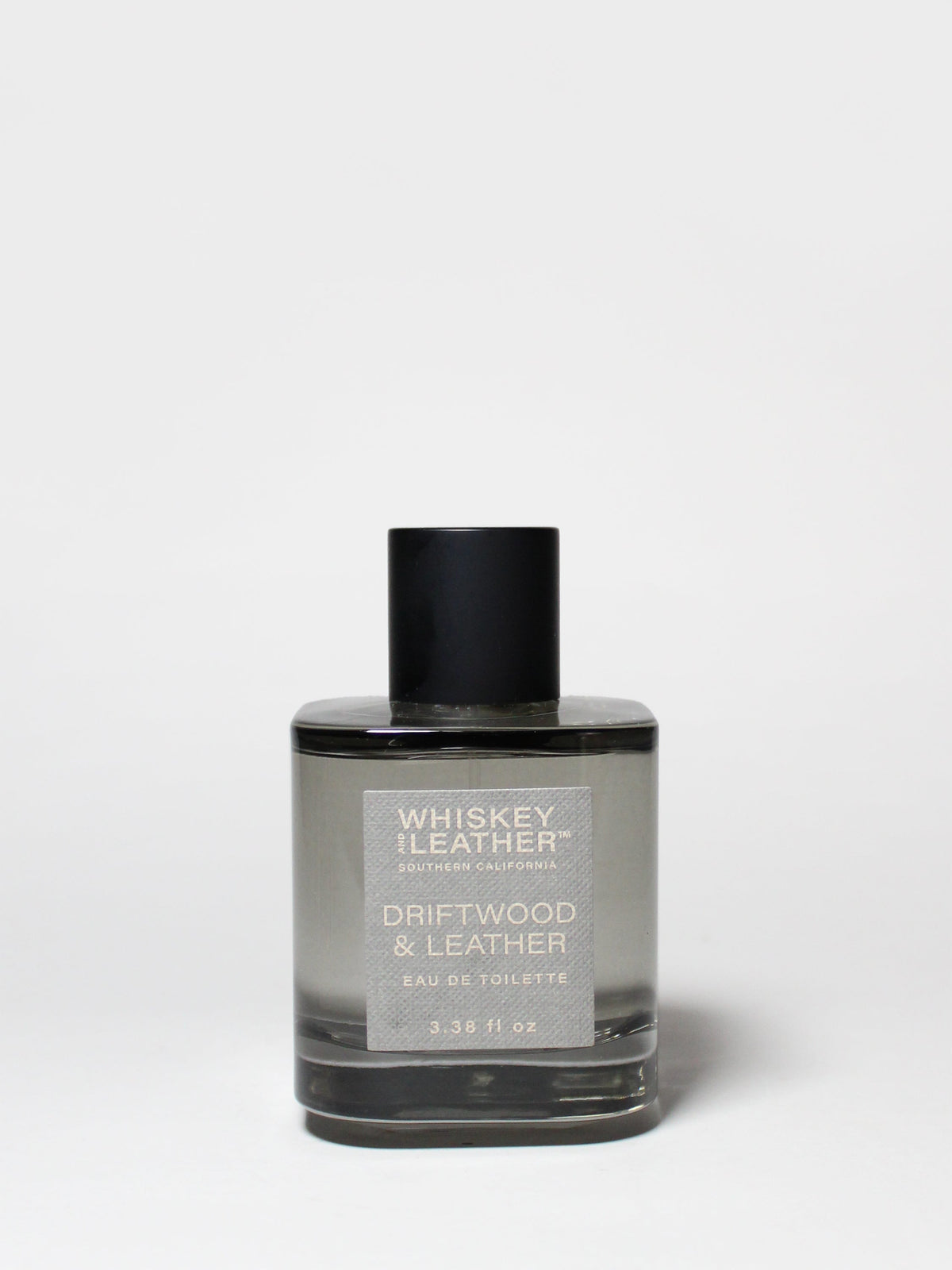 Botanical Alluring Elegant Driftwood & Leather 3.38 oz Eau de Toilette