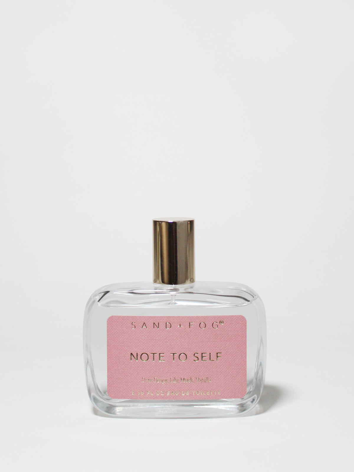 Botanical Alluring Elegant Note To Self 70 ml Eau de Toilette